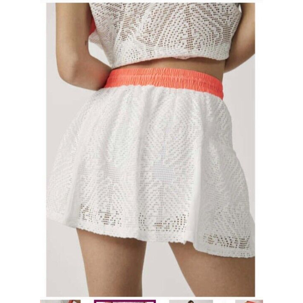 NEW Free People Movement Good Sport Skort Shorts Skirt Golf Tennis Pickleball M - Picture 3 of 9